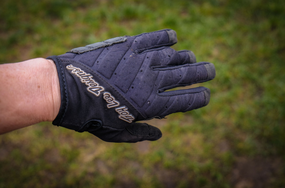 Mtb gloves troy online lee